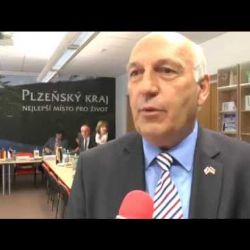 Do Plzeňského kraje zavítala návštěva z Horní Falce