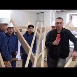 Technické vzdělávání - obor Tesař