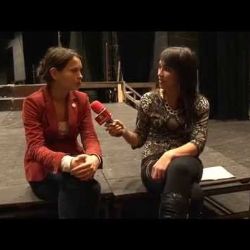9.1.2015 / Pár minut s Alex - Natália Deáková