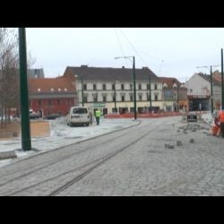 Finišuje rekonstrukce projektu Pražská – U Zvonu