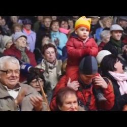 V Plzeňském kraji zpívalo koledy 10 304 zpěváků.