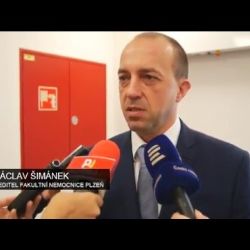 FN Plzeň má nejmodernější heliport v republice