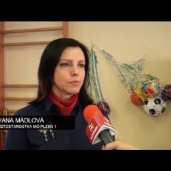 Na 87.MŠ v Plzni na Lochotíně mají rekuperační jednotku