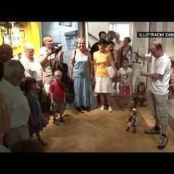 Skupova Plzeň bude letos oslavou pouličního loutkářství