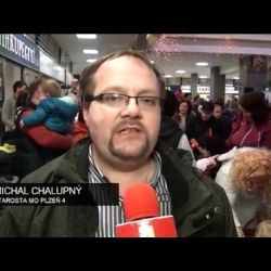 Vánoční přání plzeňských osobností