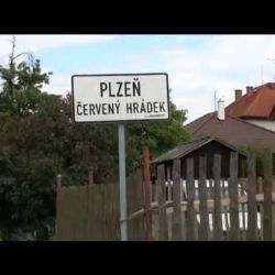 V Červeném Hrádku potřebují cestu pro pěší a cyklisty