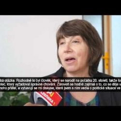 Barbara Winton navštívila Plzeň