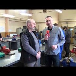 Technické vzdělávání - obor Strojní mechanik