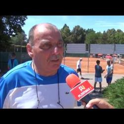 The European Junior Championships představuje tenisové naděje z celé Evropy