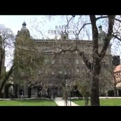 Historie Hotelu Continental