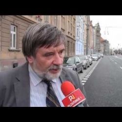 Po Borské ulici už jezdí automobily