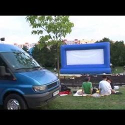 Letní lochotínské kino nabídne bohatý program