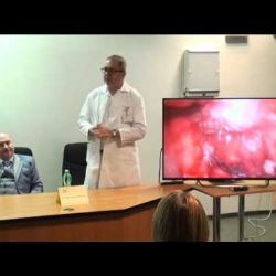 Ve FN Plzeň operují pomocí 3D laparoskopické sestavy