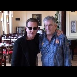 Dan McCafferty a Graham Bonnet