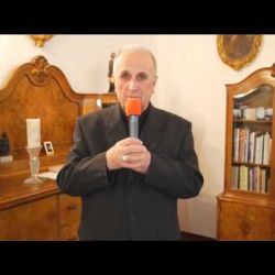 O významu Vánoc s Biskupem Františkem Radkovským