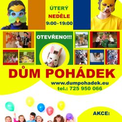 Kam s dětmi?