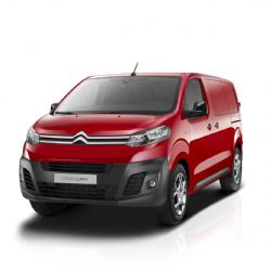Představujeme nový Citroen Jumpy