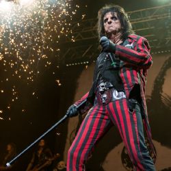 Alice Cooper přiveze příští rok hororovou show do Plzně