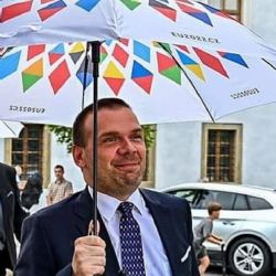 Baxa zůstává lídrem ODS v Plzeňském kraji