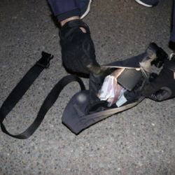 Bez řidičáku dealoval na motorce