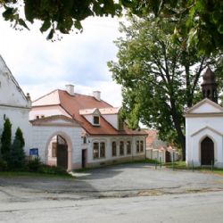 Černická kaple sv. Antonína září novotou po rekonstrukci