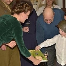Dětská kniha Spojenci o osvobození fascinuje mladé čtenáře