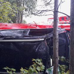 Dvě nehody na D5 - pět zraněných, škoda 2,6 milionu korun