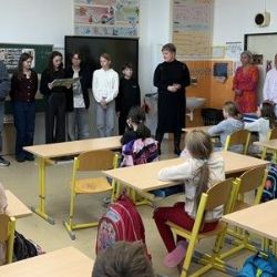 Kybernetov - děti z Plzně se učí o bezpečnosti v online světě