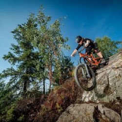 Léto v bikeparcích přináší úrazy