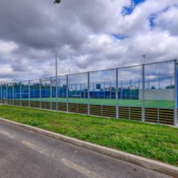 Nové multifunkční sportoviště v kampusu ZČU