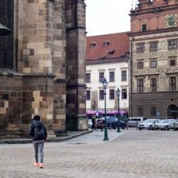 Plzeň zjišťuje, jak bezpečně se občané cítí