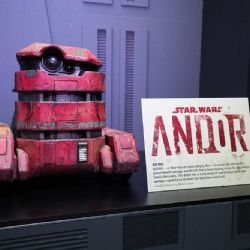 Plzeňský modelář okouzlil Comic-Con