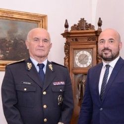 Plzeňský primátor ocenil Mašteru za přínos městu
