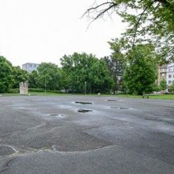 Proměna náměstí Míru s důrazem na názor obyvatel