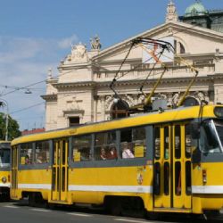 Řidička tramvaje obviněna za usmrcení z nedbalosti