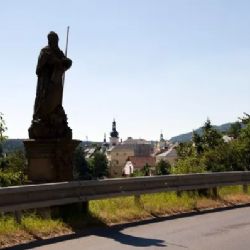 Tajemství manětínských soch přilákalo stovky návštěvníků