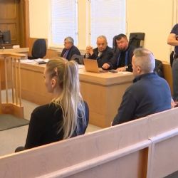 Vrchní soud potvrdil tresty za vraždu starosty hřebíkovačkou