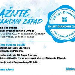 Zažij Diakonii Západ