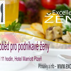 4. Business oběd pro podnikavé ženy