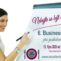 6. Business oběd pro podnikavé ženy