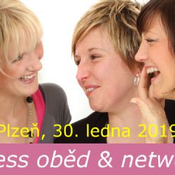 Business oběd pro podnikající ženy