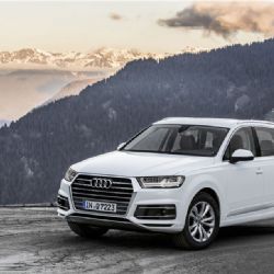 Letní akční nabídka Audi Q7
