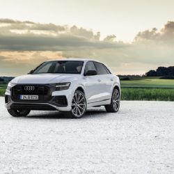 Audi Q8 TFSI e quattro