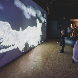 Nová interaktivní expozice Vzhůru do oblak!