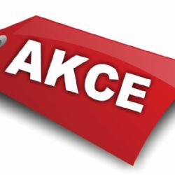 Akční letákové zboží i on-line