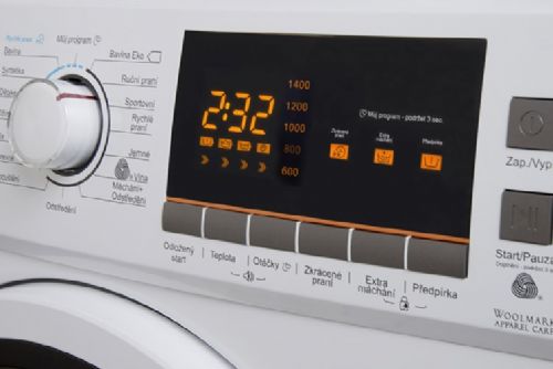Foto: Pračka se zárukou na 5 let? Ano, i to je možné…