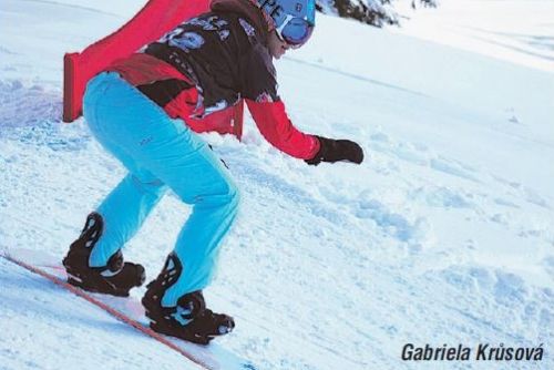 Foto: Klatovský snowboardový Klub Snow Rockets sbírá další úspěchy