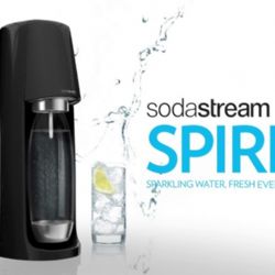 Šetřete přírodu od zbytečných PET lahví, pořiďte se SodaStream