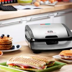 Vytvořte si vlastní gurmánský zážitek s TEFAL Snack Collection