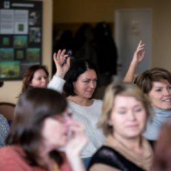 V Plzeňském kraji mohou přibýt přírodní zahrady při mateřských školách, učitelé už ví, jak na ně